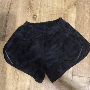 Hotty hot shorts